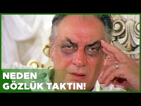Tarzan Rıfkı Türk Filmi | Baba, Rıfkı Yüzünden Sopa Yiyor!
