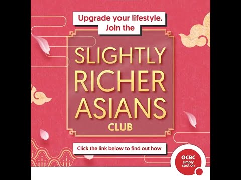 OCBC Li Chun campaign Cover Image