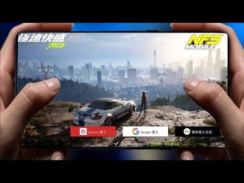 Garena Need for Speed Mobile Open Beta is Out for Android & iOS | Download Now