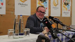 Video: So verlief das Oktoberfest 2024 - Schlussbilanz (Video: Nina Eichinger)