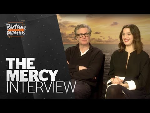 The Mercy interview with Colin Firth and Rachel Weisz | Inside Picturehouse