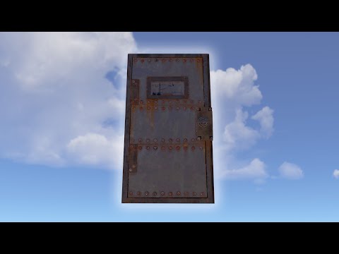 i only used doors for a rust wipe...