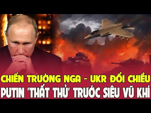 Siêu pháo đài B-16 Mỹ xuất kích giải cứu Ukraine - Nga ôm hận, kế hoạch Oreshnik hoàn toàn thất bại?