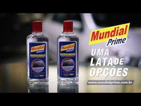 Cristalizador de Vidros MP10 Spray 100 ml