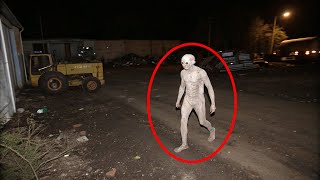 CCTV Captured What No One Was Supposed To See!