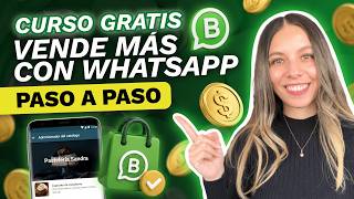 COMO VENDER POR WHATSAPP BUSINESS 2026 💸