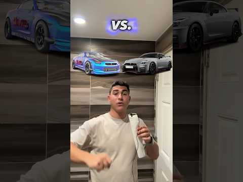 MODIFIED VS. STOCK R35 GTR 🤯🤯