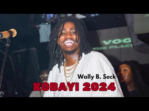 Wally B. Seck - Mass Koki plus Kobayi 2024