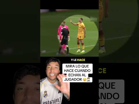 😲🤦🏻‍♂️LO ECHAN Y OTRO SE BURLA #españa #argentina #mexico #usa #uruguay #colombia #futbol #gol