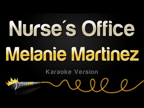Melanie Martinez – Nurse’s Office (Karaoke Version)