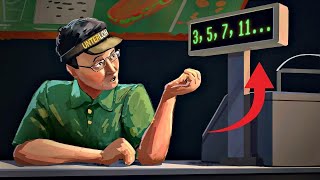 Der Mann, der bei Subway arbeitete: Wie er ein unmögliches Problem knackte