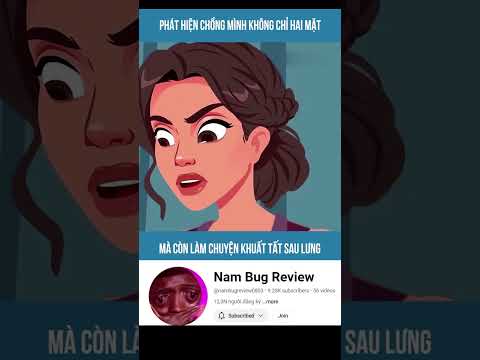 Phát Hiện Chồng Mình Không Chỉ Hai Mặt Mà Còn Làm Chuyện Khuất Tất Sau Lưng #review #shorts