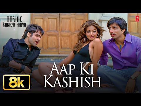 Aap Ki Kashish - Full Video Song |Aashiq Banaya Aapne | Himesh Reshammiya | Emraan Hashmi,Tanushree.