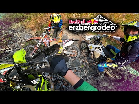 Motocross Goons #4 - We Found Erzbergrodeo And Finished It!