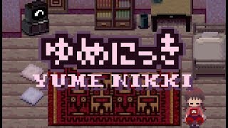 Yume Nikki Out Now On Steam!