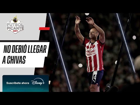 ¿CERCA DEL RETIRO? I ¿Perjudicó o benefició a CHIVAS la llegada de CHICHARITO?