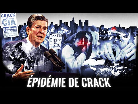 Comment la CIA a inondé les USA de cocaïne (et alimenté la violence des gangs)
