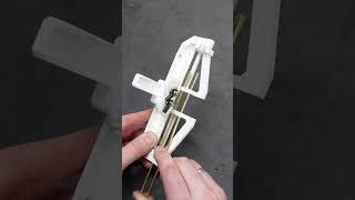 Making a tiny mechanism