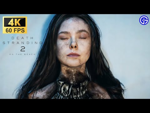 Sam Meets Tomorrow - Death Stranding 2: On The Beach [4K 60 FPS]