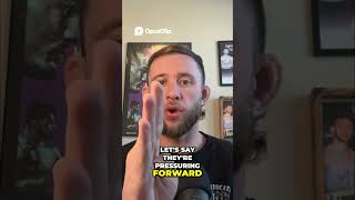 Master Cage Control  Footwork Secrets for Dominance