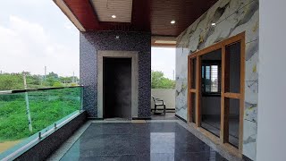 G+1 Independent House For Sale | 200 Sq.Yards Home Designed in 36 × 50 Size | Hyderabad | MV-1635