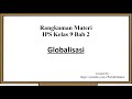 Globalization and Its Impact