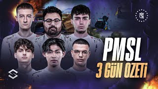ŞAMPİYON S2G! | PMSL EU SPRING 2025 1.LİG AŞAMASI EN İYİ ANLAR | S2G ESPORTS