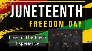Juneteenth 2025 spot