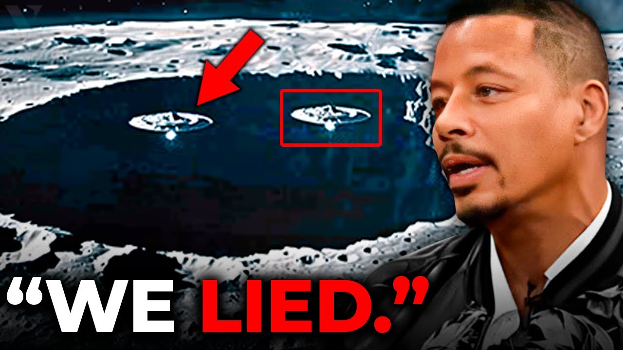 Terrence Howard: “The Moon Is Not What You Think!”