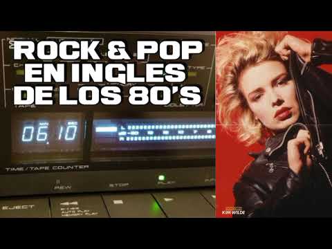Grandes Éxitos De Los 80s En Inglés - Clasicos del Rock & Pop [2]