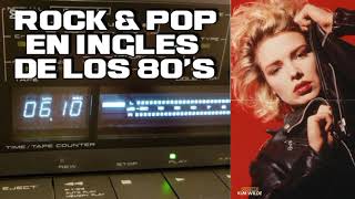 Grandes Éxitos De Los 80s En Inglés - Clasicos del Rock & Pop [2]