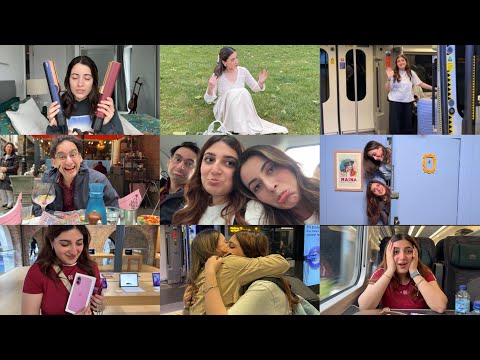 GOT NABIHA AN IPHONE FOR HER BIRTHDAY 🩷 || NABIHAS GOODBYE 🥺😔 || HYPERSUNK OMNISTRAIT REVIEW! 😍