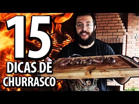 15 DICAS PRO SEU CHURRASCO FICAR DA HORA | COZINHA HARDCORE