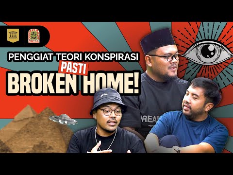 Siapa yang membuat Piramida Mesir sebenarnya? Feat. Guru Gembul | Conspiracy N' Chill