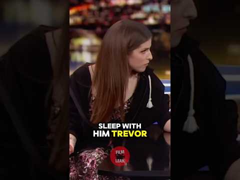 Anna Kendrick - You're on My Boyfriend's List 😳 | #shorts