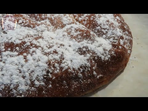 TOÑAS DE PATATA (Receta paso a paso, no os impacientéis)