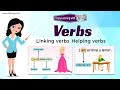 Understanding Linking and Auxiliary Verbs
