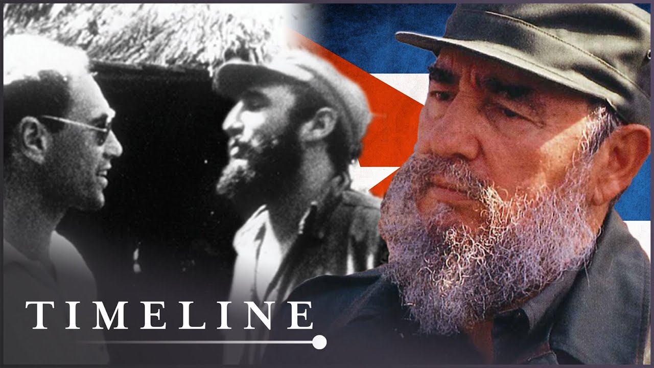 The Man Who Risked His Life To Interview Castro Finding Fidel Timeline