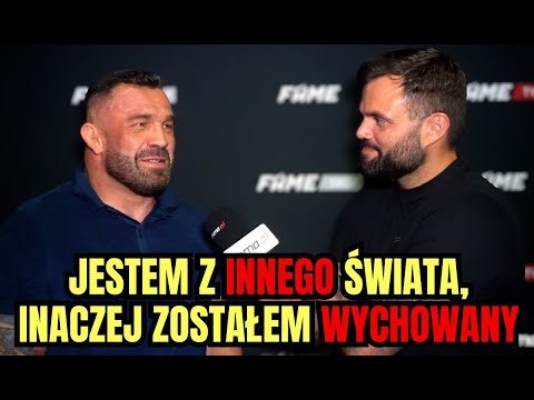 ZAŻENOWANY OMIELAŃCZUK PO PROGRAMIE: SORRY ALE NIE ZROBIĘ WSZYSTKIEGO DLA PIENIĘDZY...