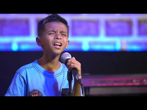 Betrand Peto - Sahabat Kecil ( Cover by GIHON MAREL )