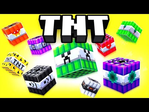 MINECRAFT❗ Infinite explosion TNT💥 #shorts #minecraft