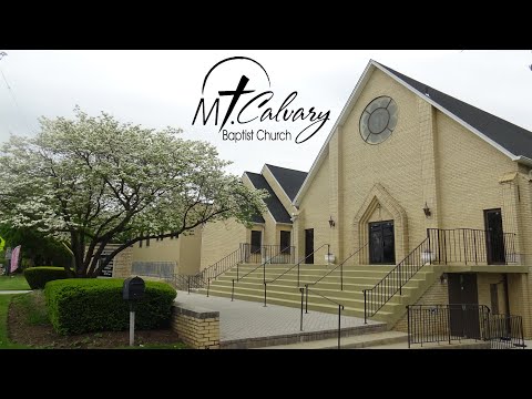Mount Calvary Baptist Ch… Coupons - 01/2022
