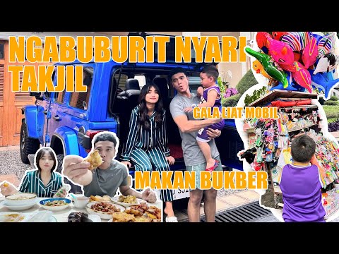 NGABUBURIT NYARI TAKJIL