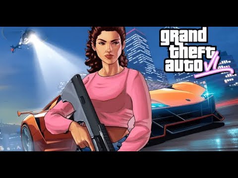 GTA 6 OFICIALMENTE ANUNCIADO!! trailer em Dezembro