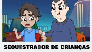A falsa namorada da Internet (Cena Anima Lima)