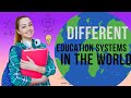 Education Systems and Curriculum Concepts