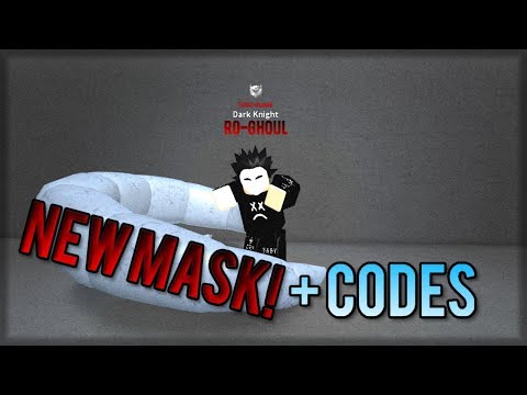 Masks Codes For Ro Ghoul 07 2021 - roblox code to the scorpion mask ro ghoul