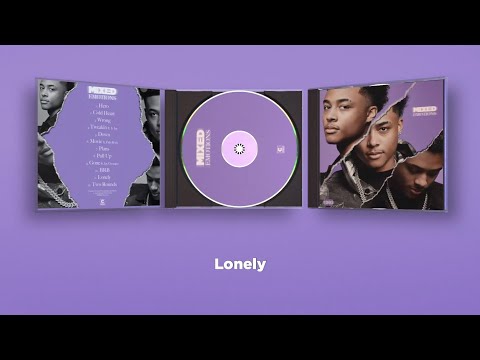 Luh Kel - Lonely (Official Lyric Video)