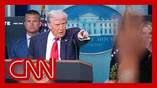 Trump: National takeover of city police 'will go further' than DC