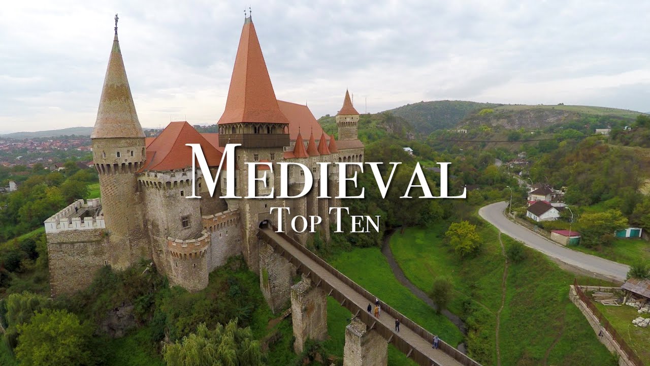 Top 10 Medieval Places To Visit In Europe - Ryan Shirley